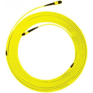 Dynamix FT-MPOSM-15 15M OS2 MPO ELITE Trunk Single-mode Fibre Cable. POLARITY C Crossed Trunk CableMade with ELITE ELITE Low Loss Female Connectors - NZ DEPOT