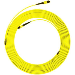Dynamix FT-MPOSM-30 30M OS2 MPO ELITE Trunk Single-mode Fibre Cable. POLARITY C Crossed Trunk CableMade with ELITE ELITE Low Loss Female Connectors - NZ DEPOT