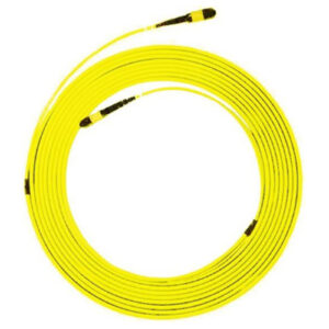 Dynamix FT-MPOSMA-30 30M OS2 MPO ELITE Trunk Single mode Fibre Cable. POLARITY AStraightThroughCable. Made with ELITE Low Loss Female Connectors - NZ DEPOT
