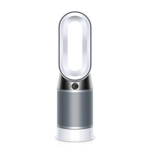 Dyson Pure Hot+Cool HP04 Air Purifier Fan Fan & Heater(White/Silver) Commercial Edition