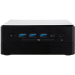 ECS Elitegroup Mini PC LIVA Z3E N5100 RAM 4G eMMC 128GB