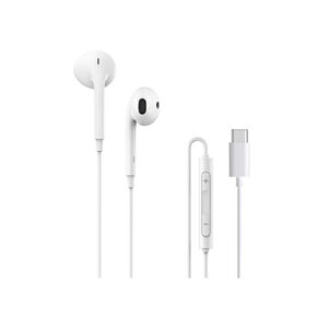 Edifier P180 USB-C Wired Earbuds - White - NZ DEPOT
