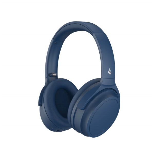 Edifier WH700NB Wireless Over-Ear Noise-Cancelling Headphones - Navy - NZ DEPOT