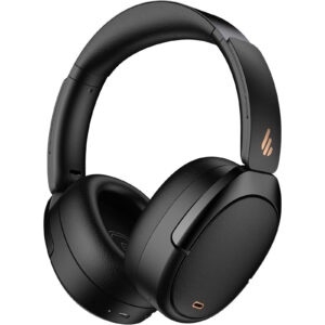 Edifier WH950NB Wireless Over-Ear Noise-Cancelling Headphones - Black - NZ DEPOT