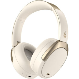 Edifier WH950NB Wireless Over Ear Noise Cancelling Headphones White NZDEPOT - NZ DEPOT