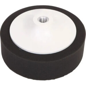 FORMULA FM.4577B Foam Pad 150MM Black Polishing >  > Tools > Cleaning Tools - NZ DEPOT