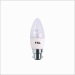 FSL LED Bulb C38-5W-B22/BC Daylight 6500K