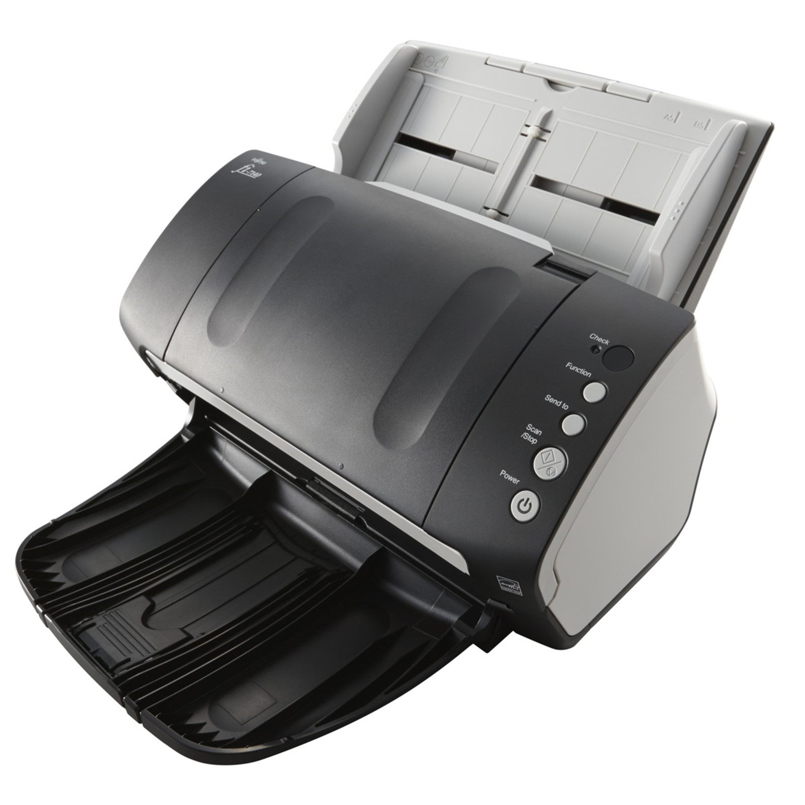 Fujitsu fi7140 Desktop Scanner A4 duplex colour, 40ppm/80ipm, USB2.0