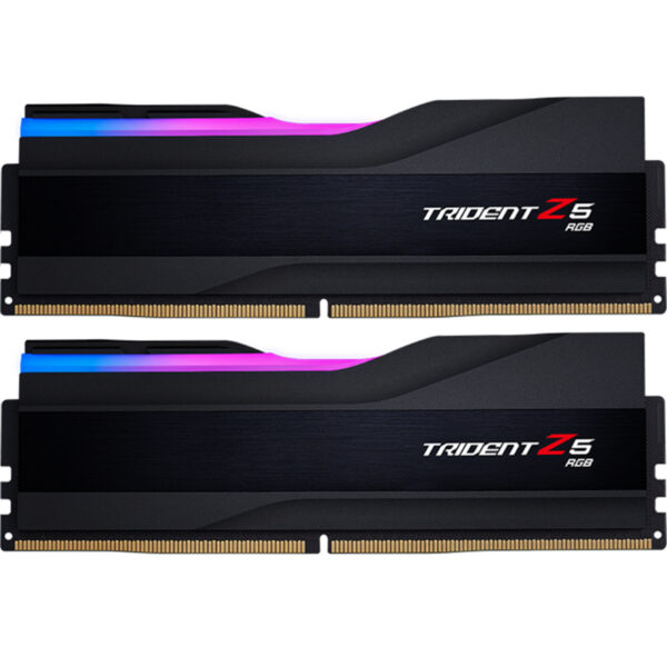 G.SKILL Trident Z5 RGB 32GB DDR5 Desktop RAM Kit - Black - NZ DEPOT
