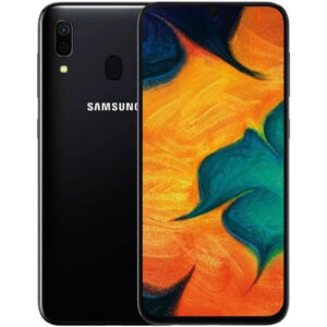 Galaxy A30 SM-A305GN Smartphone 4GB+64GB - Black (B-Grade Refurbished) - Supplied with USB cable - Reconditioned by PBTech - 12 Months Warranty - NZ DEPOT