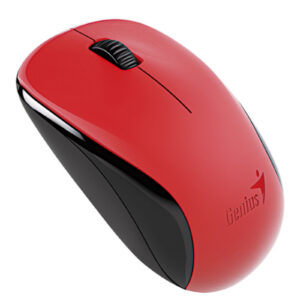 Genius NX-7000 Wireless Mouse - Red - NZ DEPOT