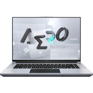 Gigabyte Aero 16 YE5 16" UHD+ OLED RTX 3080 Ti Max-Q Gaming Laptop - NZ DEPOT