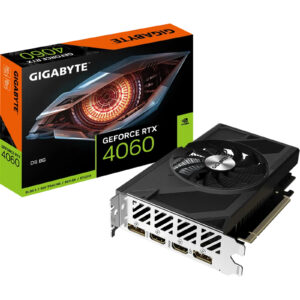 Gigabyte NVIDIA GeForce RTX 4060 OC 8GB GDDR6 Graphics Card NZDEPOT - NZ DEPOT