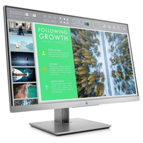 HP EliteDisplay E243 (B-GRADE OFF LEASE) 24-inch IPS Display Monitor - NZ DEPOT