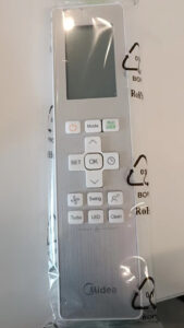 Heat Pump Remote 1.73E13 Nzdepot - Nz Depot