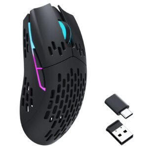 Keychron M1 Wireless Mouse Black NZDEPOT - NZ DEPOT