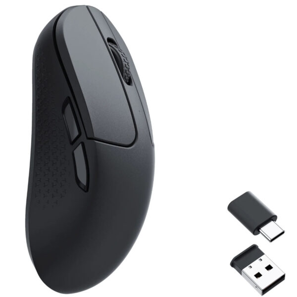 Keychron M3 Mini Wireless Mouse - Black - NZ DEPOT