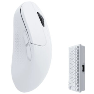 Keychron M3 Mini Wireless Mouse White NZDEPOT - NZ DEPOT