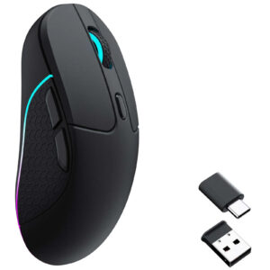 Keychron M3 Wireless Mouse Black NZDEPOT - NZ DEPOT