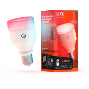 LIFX A60 Smart Light Bulb Colour WiFi