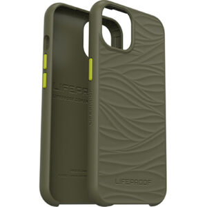 Lifeproof iPhone 13 (6.1") Wake case - Gambit Green - NZ DEPOT
