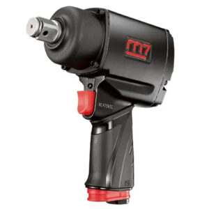 M7 NC-6236Q AIR IMPACT WRENCH 3/4" DRIVE TWIN HAMMER QUIET 1200FT >  > Tools > Air Tools - NZ DEPOT