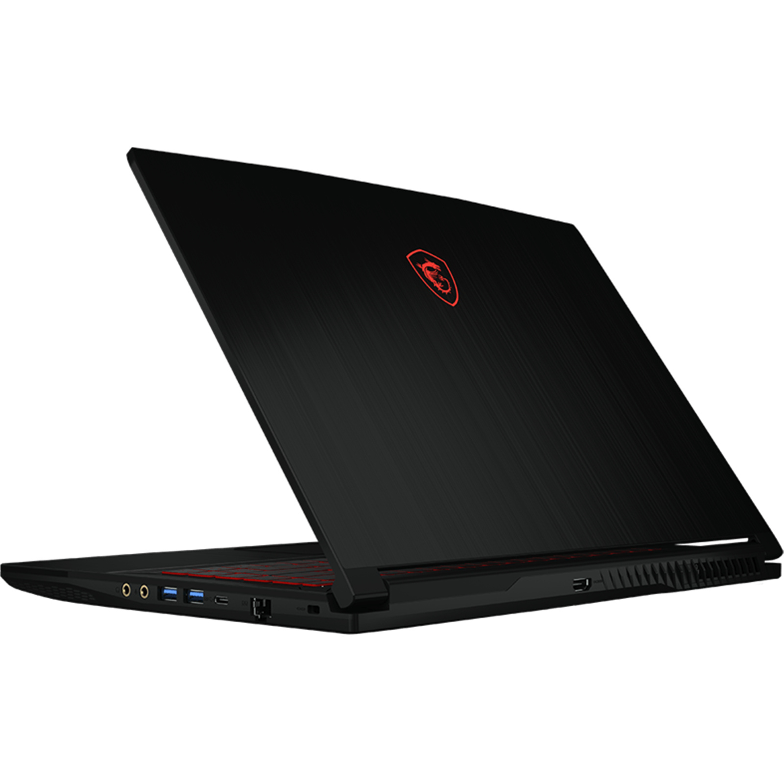 Msi Gf63 Thin 12ucx Rtx 2050 Gaming Laptop 15.6