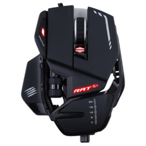 Mad Catz R.A.T. 6+ Gaming Mouse - NZ DEPOT