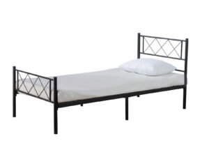 Metal Bed Pr9092 Bed Frames Nz Depot - Nz Depot