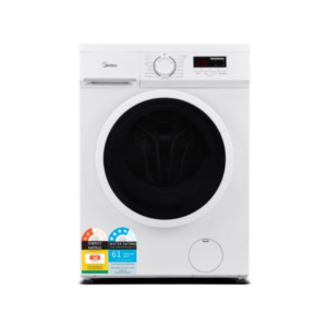Midea 6KG Front Loader Washing Machine MFE60-JU1212/C31E-AU(25)