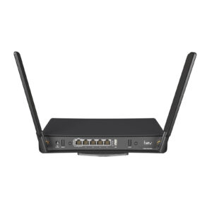 MikroTik C53UIG+5HPAXD2HPAXD hAP ax3 Dual Band Wi-Fi 6 Access Point and Gigabit Router - NZ DEPOT