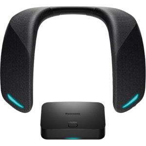Panasonic SoundSlayer SC-GNW10 Wireless Wearable Gaming Speaker System - NZ DEPOT