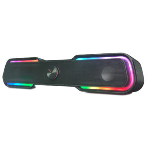 Playmax RGB Gaming Soundbar Speaker NZDEPOT - NZ DEPOT