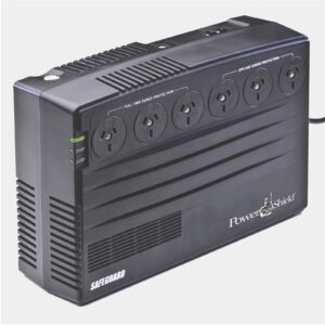 PowerShield PSG750 SafeGuard UPS 750VA 450W NZDEPOT - NZ DEPOT
