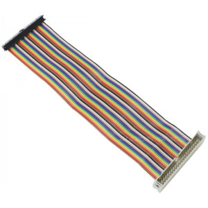 Raspberry Pi Extension Cable Multiple Colour