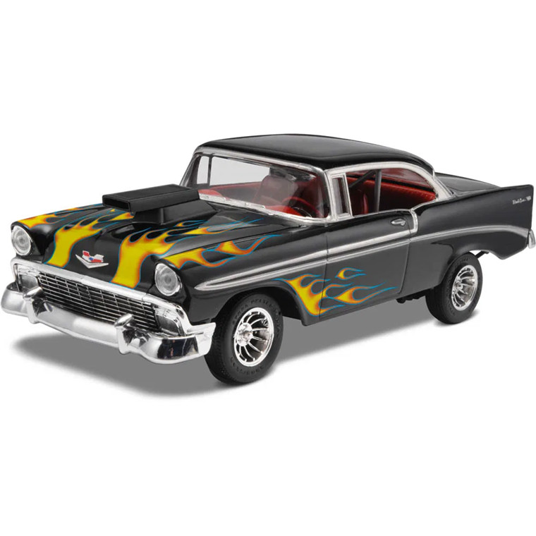 Revell - 1/24 - 56 Chevy Bel Air