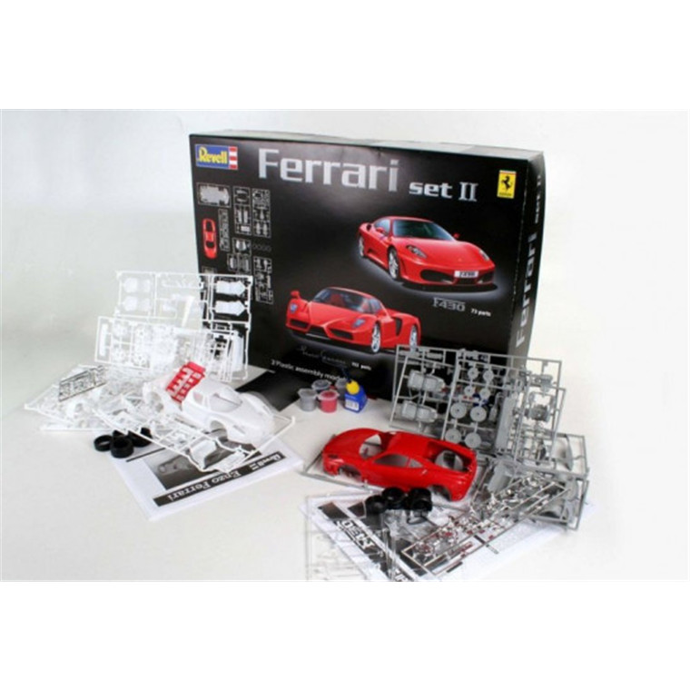 Revell Gift Set Ferrari Enzo F