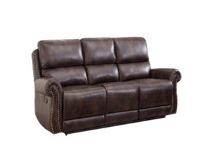 Romatlink Recliner Sofa Brown Pr7027 Sofas Sectionals Sofa Beds Nz Depot - Nz Depot