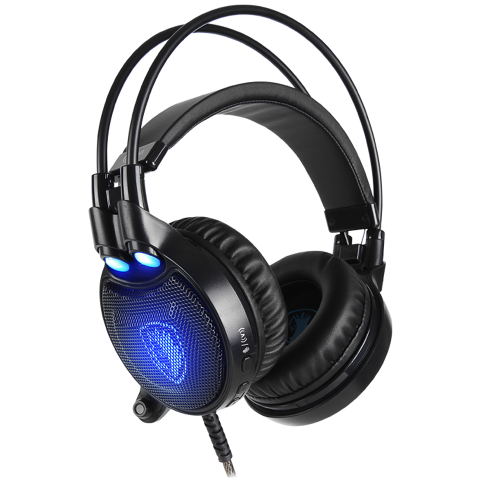 Sades Octopus Plus Gaming Headset