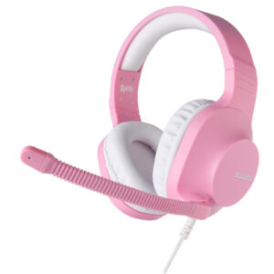 Sades Spirits Gaming Headset - Pink - NZ DEPOT