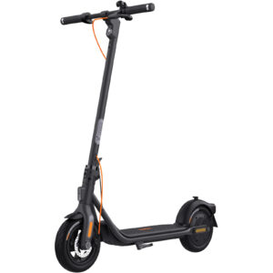 Segway 2023 New F2 Plus eScooter MAX Speed 25KMH MAX Distance 55 km Black Payload 20 Climbing 10 Tires High Performance 800w Motor Cruise Control Mobile App Connectivity NZDEPOT - NZ DEPOT