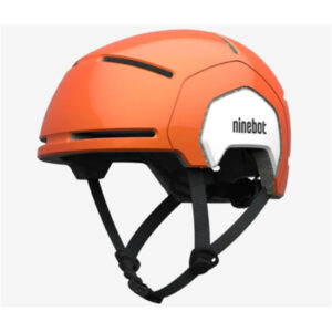 Segway Ninebot AC.00.0000.52 Helmet For Kid - Orange - For Segway KickScooters Scooter - NZ DEPOT