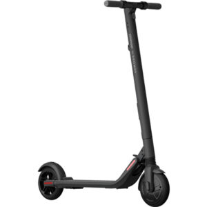 Segway Ninebot ES2 Kick Scooter MAX Speed 25KMH MAX Distance 25 km buy one extra Battery Pack can support extra 20 KM Dark Grey High Performance Cruise Control Mobile App Connectivity NZDEPOT - NZ DEPOT