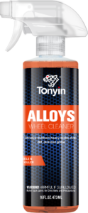 Tonyin Alloys Wheel Cleaner 500Ml 44287724945667 Nz Depot - Nz Depot