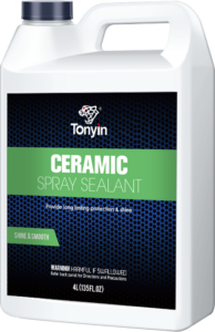 Tonyin Ceramic Spray Sealant 4L 120 44287646499075 Nz Depot - Nz Depot