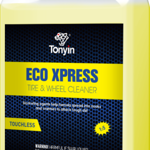 TONYIN ECO XPRESS TYRE & WHEEL CLEANER 4L (TOUCHLESS 1:3-1:5) - NZ DEPOT