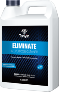 Tonyin Eliminate All Purpose Cleaner 4L 150 1100 44290317877507 Nz Depot - Nz Depot