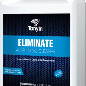 TONYIN ELIMINATE ALL PURPOSE CLEANER 4L (1:50-1:100) - NZ DEPOT