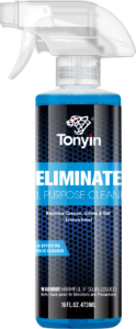 Tonyin Eliminate All Purpose Cleaner 500Ml 44287719637251 Nz Depot - Nz Depot