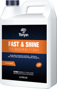 Tonyin Fast Shine Pre Washing Foam 4L Touchless 150 180 44290310603011 Nz Depot - Nz Depot